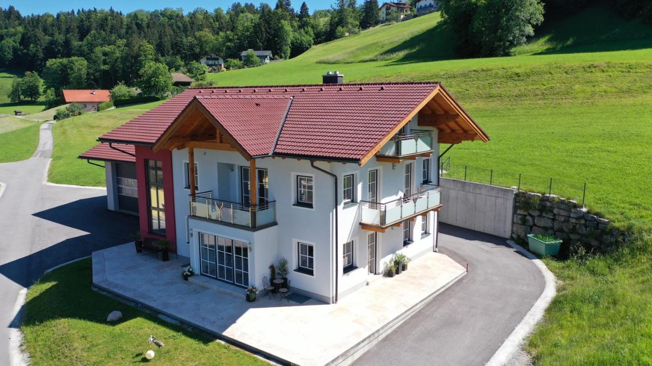 Fitzlhof Apartamento Sankt Koloman Exterior foto