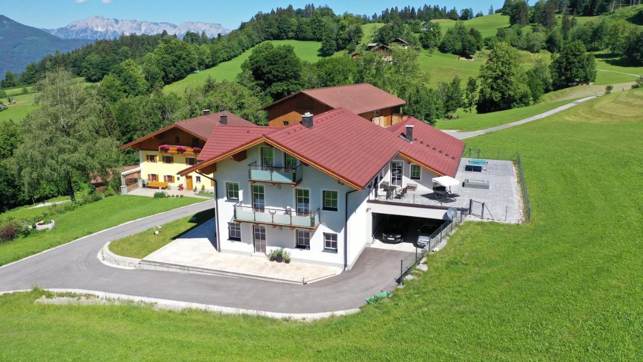 Fitzlhof Apartamento Sankt Koloman Exterior foto